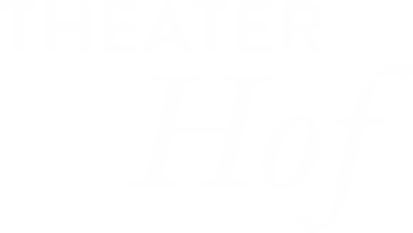 Theater Hof Logo